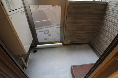 【バルコニー】 | ウイングコート吉野