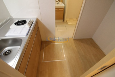 【キッチン】 | ウイングコート吉野