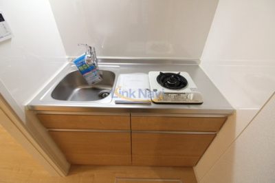 【キッチン】 | ウイングコート吉野