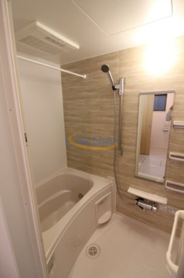 【浴室】 | ウイングコート吉野