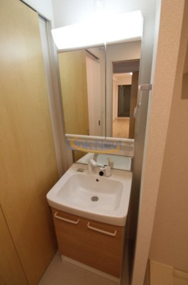 【独立洗面台】 | ウイングコート吉野