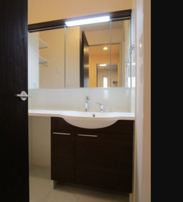 【洗面所】 | パラカント