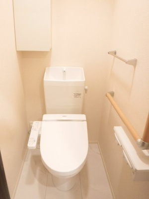 【トイレ】 | パラカント