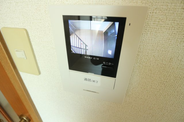 ウエストビレッジのセキュリティ