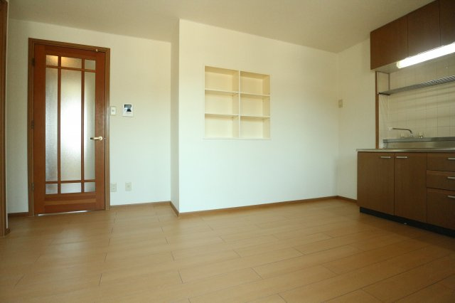 ウエストビレッジの内装