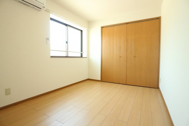 ウエストビレッジの子供部屋