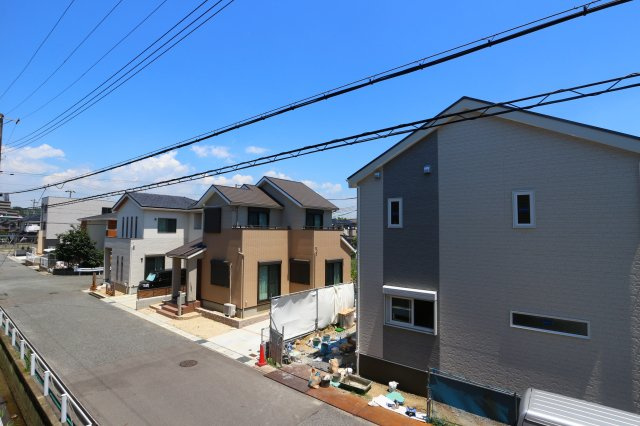 ウエストビレッジの展望