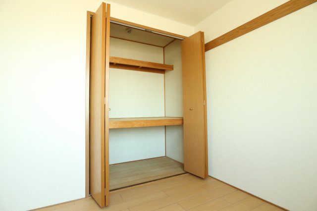 ウエストビレッジの収納