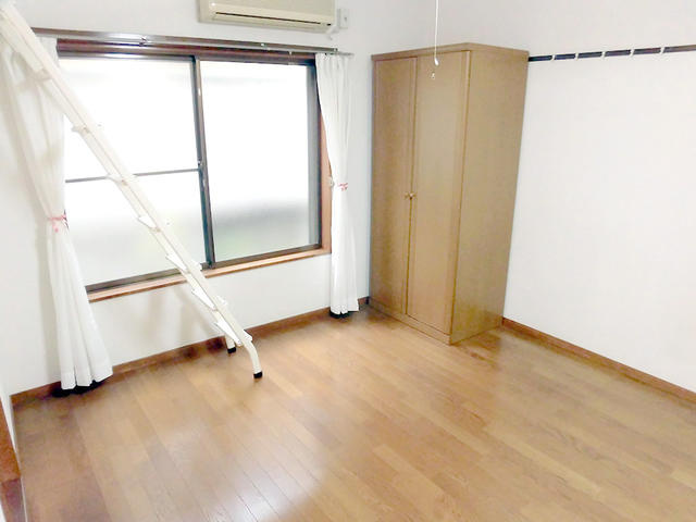 山口ハイツ　１０　室内