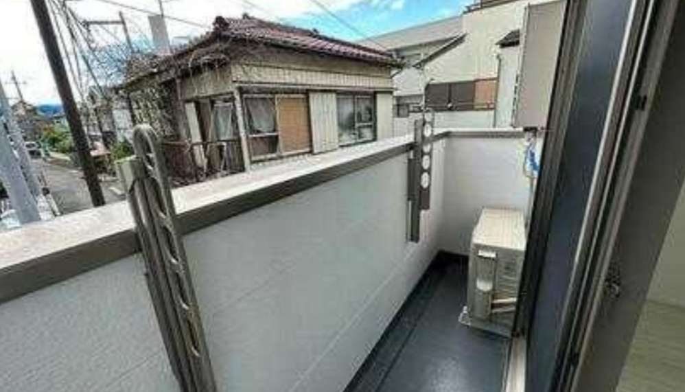 エテルノヴァローレ北浦和のバルコニー|※同施工会社類似物件