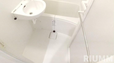 【浴室】 | ゴールドレジデンシア大塚