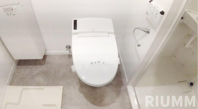 【トイレ】 | ゴールドレジデンシア大塚