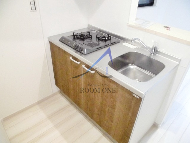 アプリーレ五本木のキッチン|キッチンです。