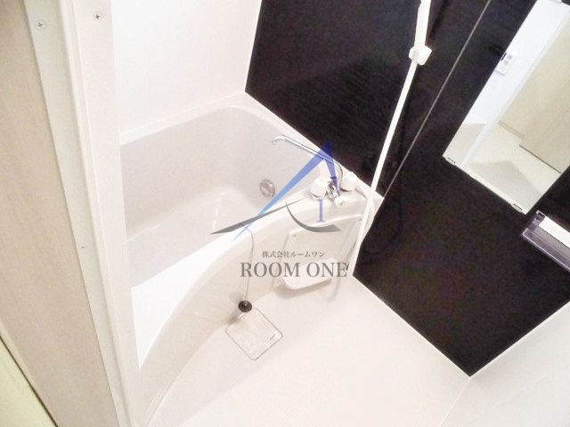 アプリーレ五本木の浴室|お風呂です。