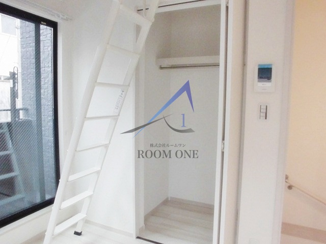 アプリーレ五本木の収納|収納です。