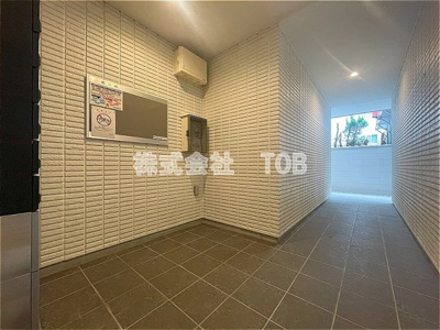 【ロビー】 | フェリーチェ桜上水A