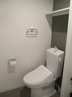 【トイレ】 | フェリーチェ桜上水A