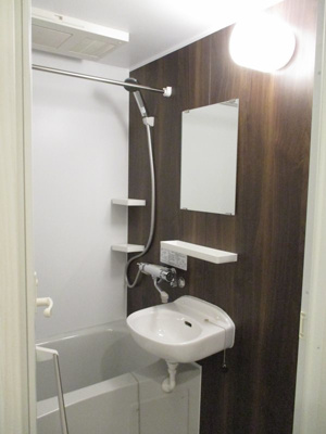 【浴室】 | フェリーチェ桜上水A