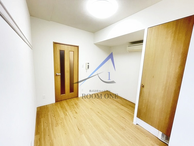 メイクスデザイン白金台の寝室|寝室です。