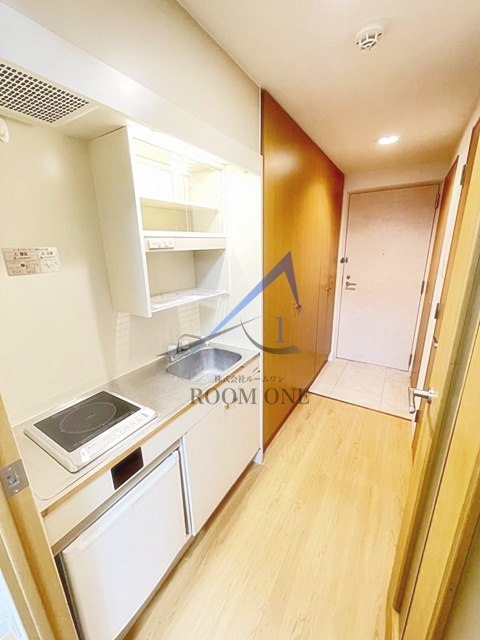 メイクスデザイン白金台のキッチン|キッチンです。