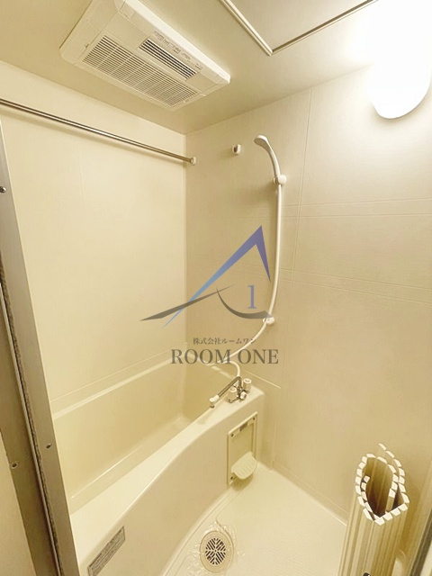 メイクスデザイン白金台の浴室|お風呂です。