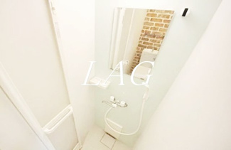 【浴室】 | ユナイト白楽マービックストリート | シャワールームです。