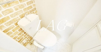 【トイレ】 | ユナイト白楽マービックストリート | トイレです。