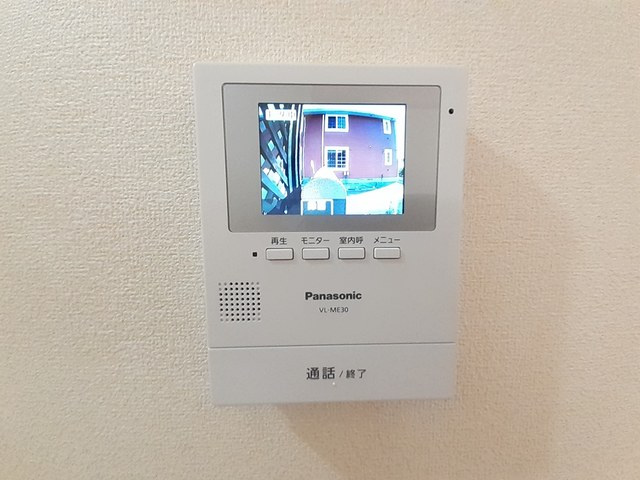 アスペンベールＢのセキュリティ|セキュリティ