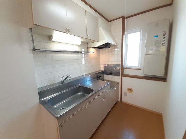 アスペンベールＢのキッチン|キッチン