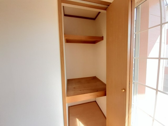 アスペンベールＢの収納|収納