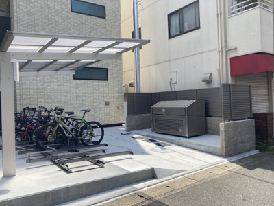 【その他共用部分】 | GlowResidence溝口