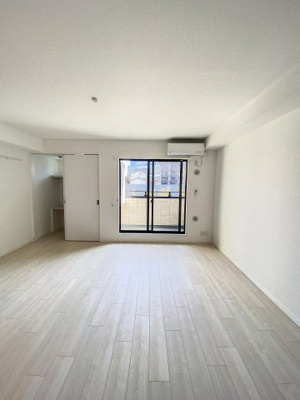 【居間・リビング】 | GlowResidence溝口