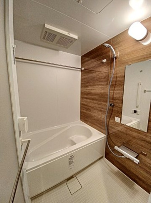 【浴室】 | GlowResidence溝口