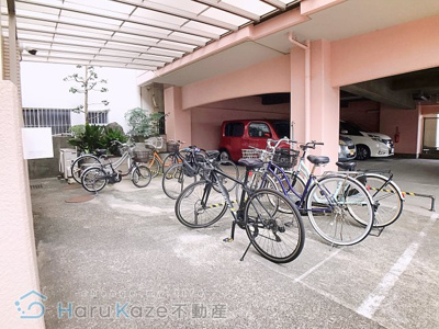 【その他共用部分】 | ロイヤル牛巻第1【名古屋市賃貸・エレベーター】