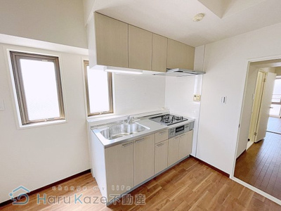 【キッチン】 | ロイヤル牛巻第1【名古屋市賃貸・エレベーター】