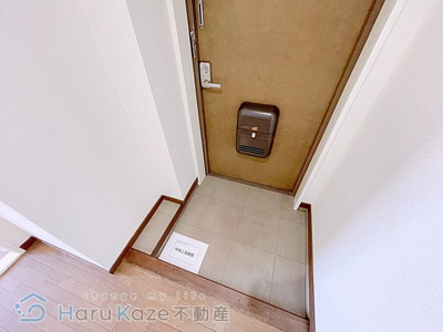 【玄関】 | ロイヤル牛巻第1【名古屋市賃貸・エレベーター】