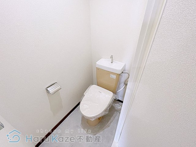 【トイレ】 | ロイヤル牛巻第1【名古屋市賃貸・エレベーター】