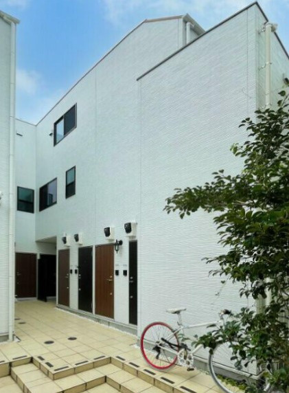 ミハス池尻　敷金0　ネット0　二人入居可