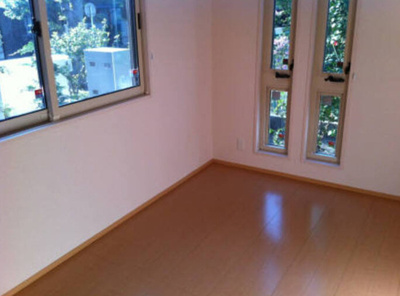 【居間・リビング】 | ガーデンハウスB | 14.5帖のきれいなLDK。