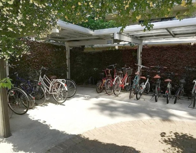 【その他共用部分】 | ガーデンハウスB