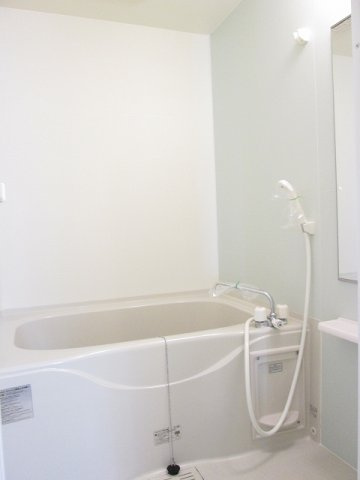 シャン・ド・フルールⅠの浴室|バス