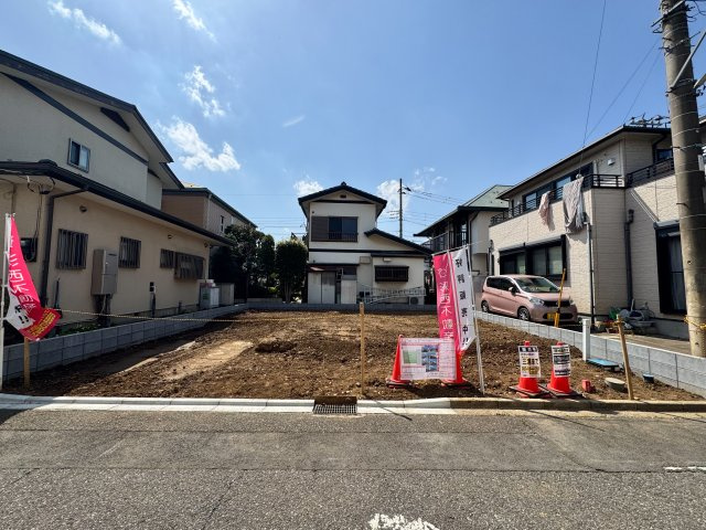 入間市東藤沢1丁目売地