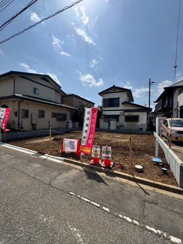入間市東藤沢1丁目売地の周辺