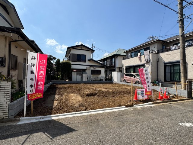 入間市東藤沢1丁目売地の周辺