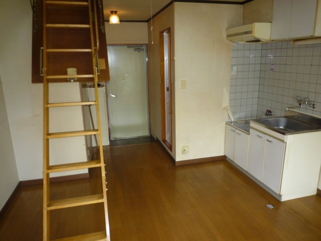 ベルメゾン亀戸の内装