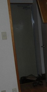 ベルメゾン亀戸の玄関