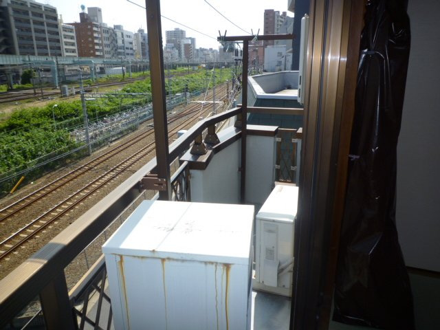 ベルメゾン亀戸の展望