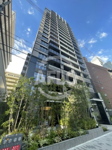 プレサンスレジェンド大阪新町タワー　堀江小学校区