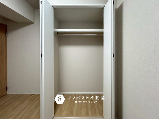 ふぁみーゆ勝山の設備|エアコン2台付♪