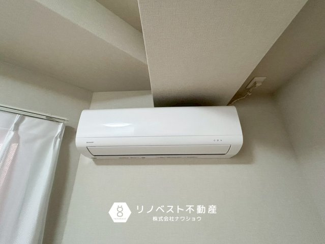 ふぁみーゆ勝山の玄関|コンパクトだけど、収納が沢山付いた玄関です◎